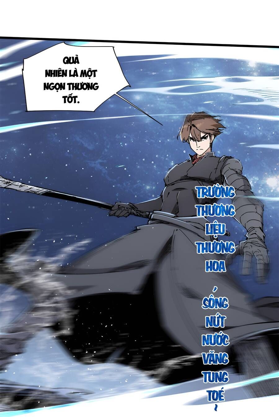 Vĩnh Hằng Quốc Độ: Chapter 70