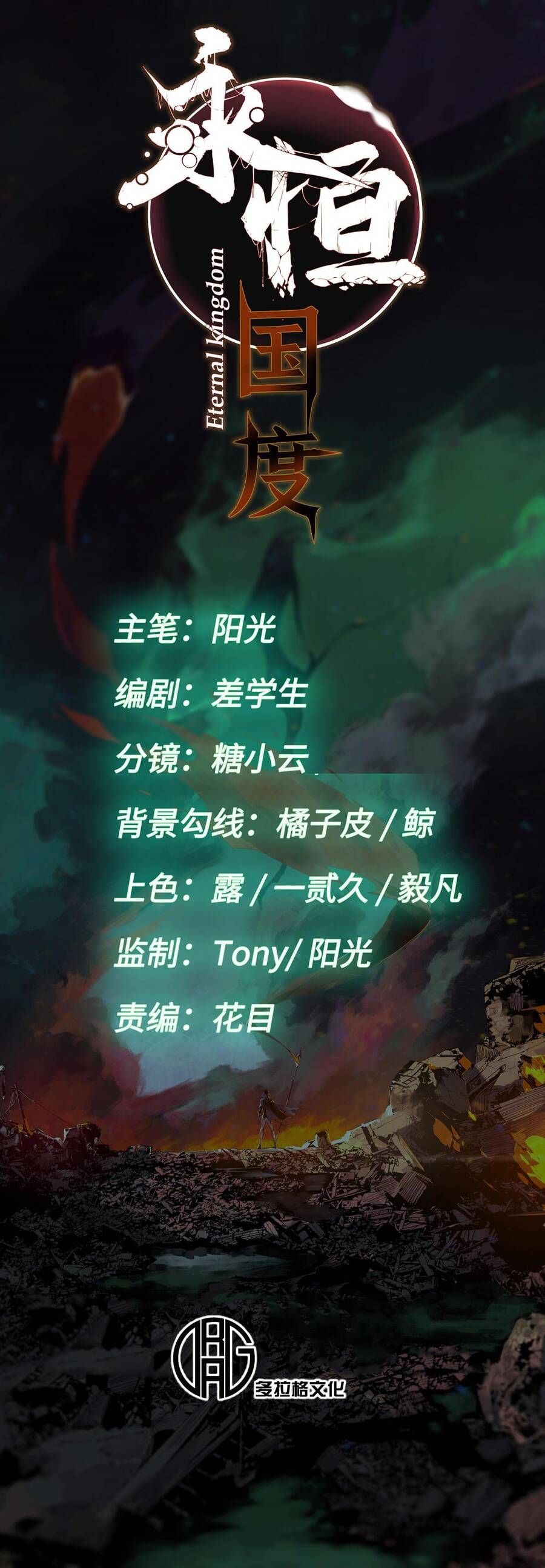 Vĩnh Hằng Quốc Độ: Chapter 70