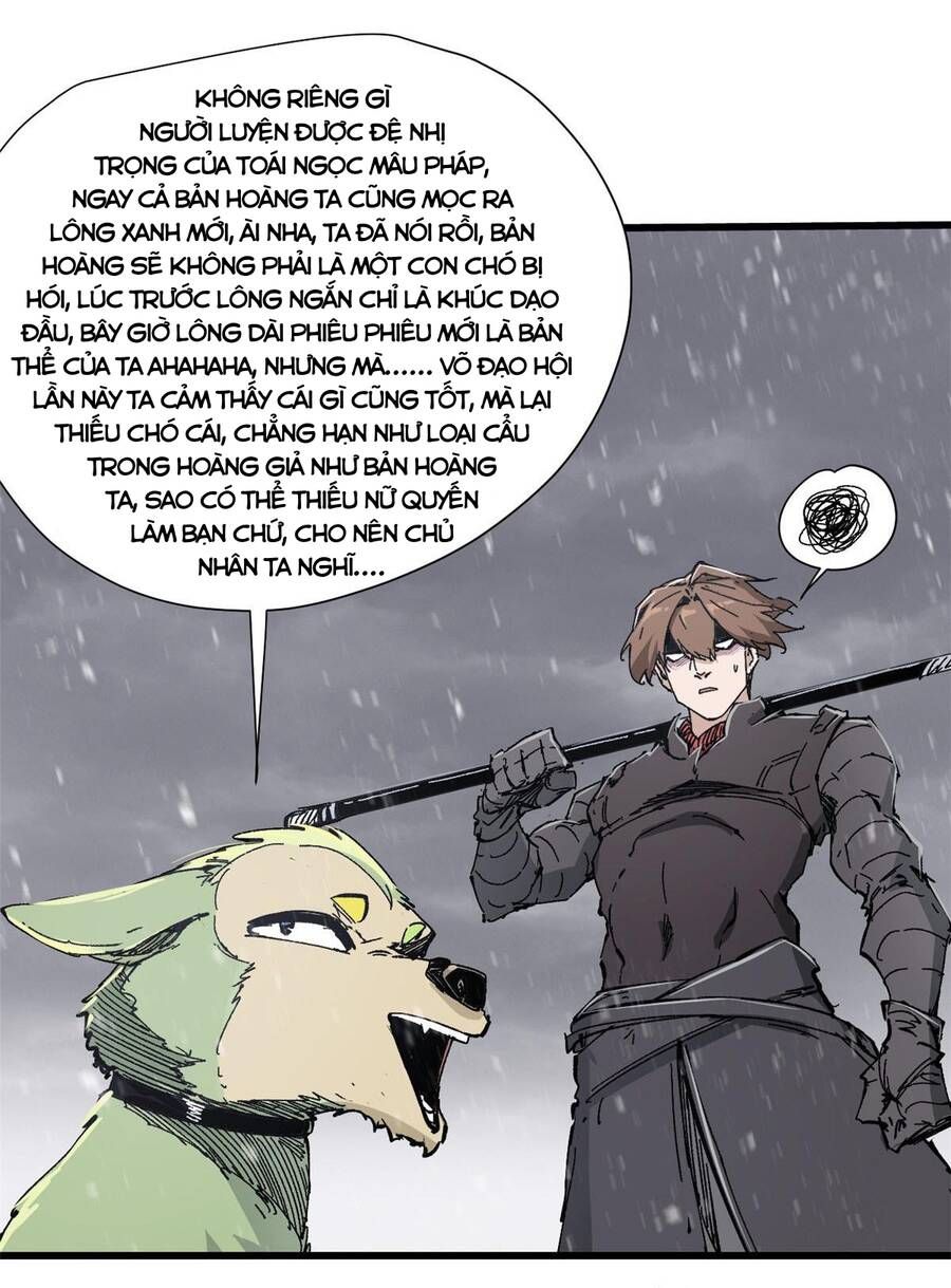 Vĩnh Hằng Quốc Độ: Chapter 70