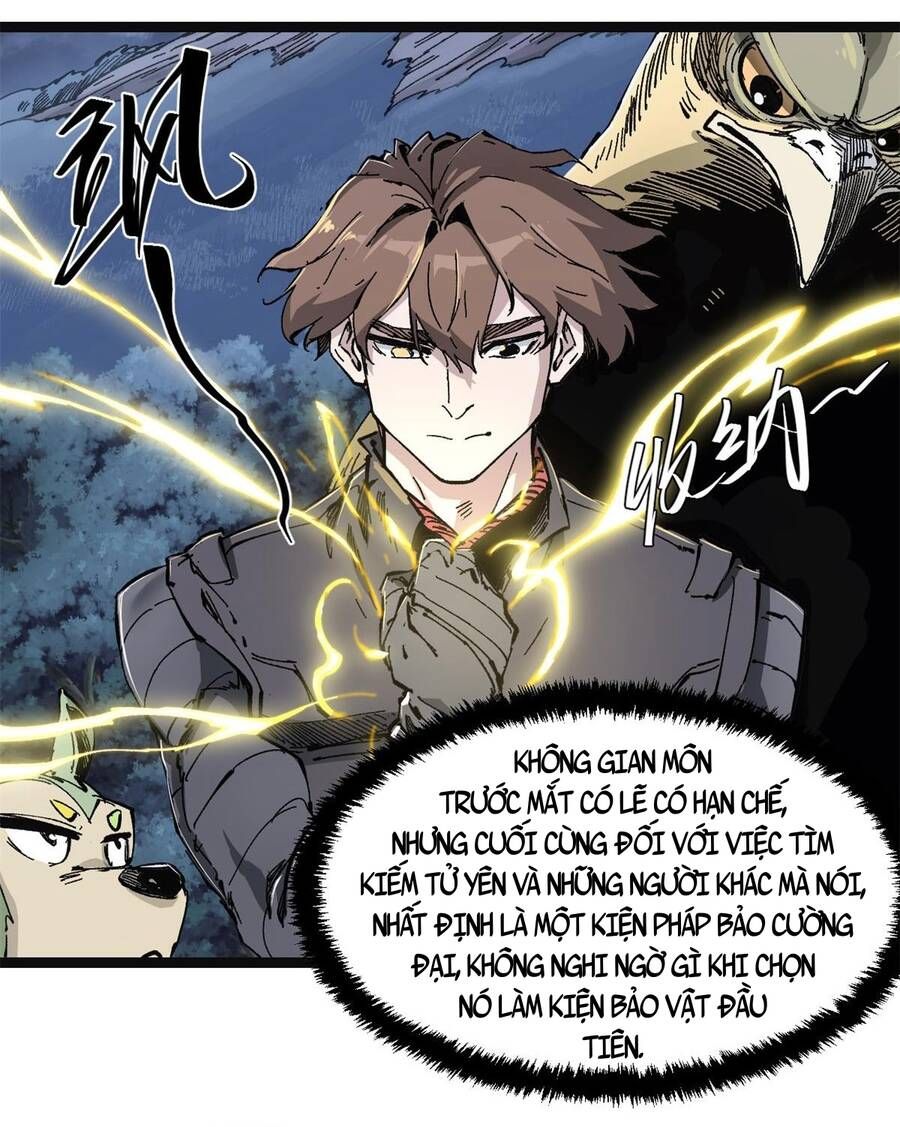 Vĩnh Hằng Quốc Độ: Chapter 74