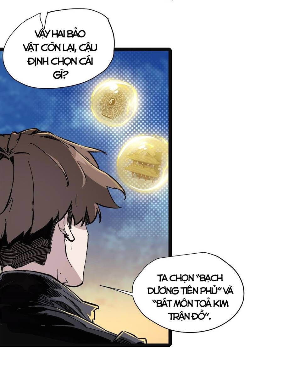 Vĩnh Hằng Quốc Độ: Chapter 74