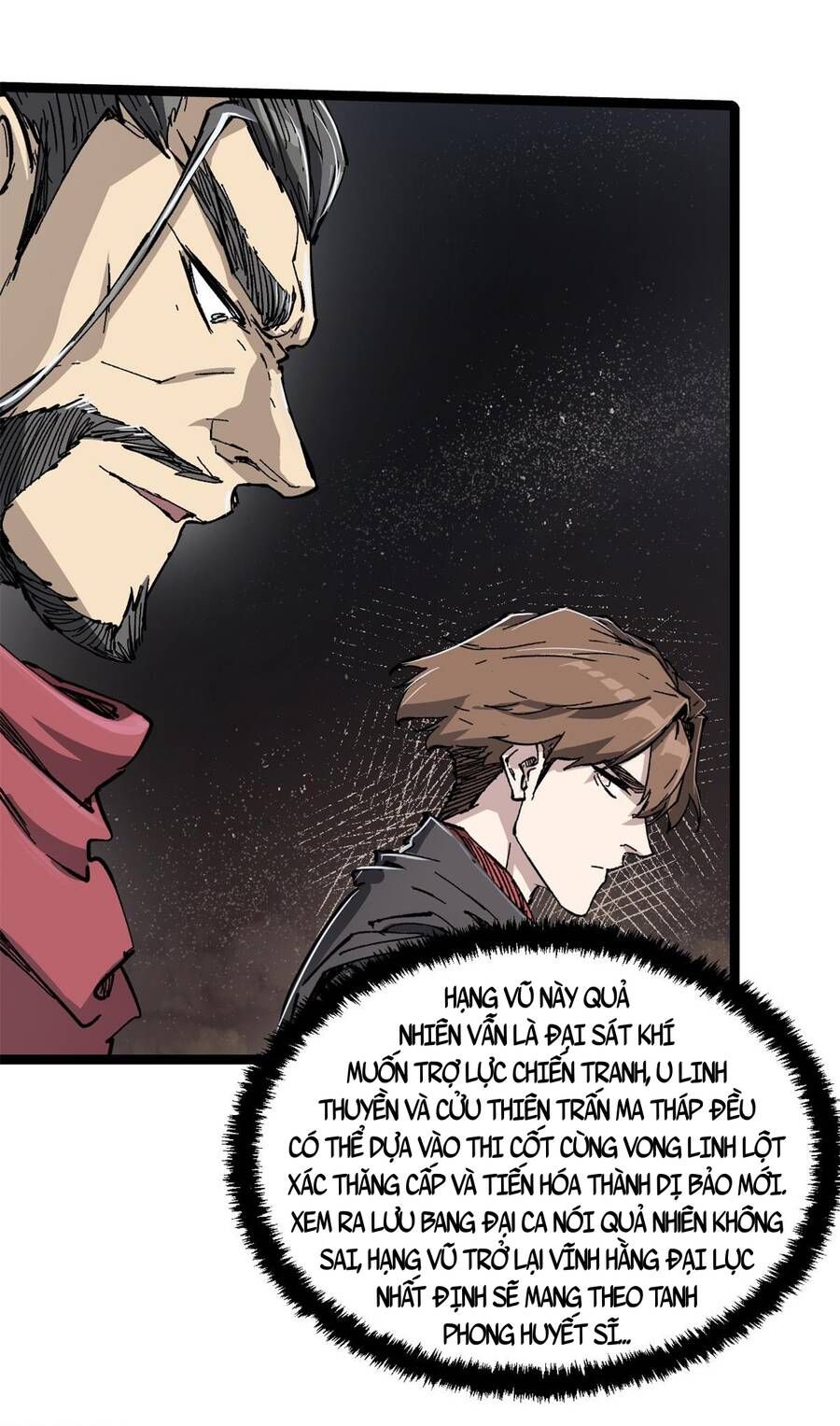 Vĩnh Hằng Quốc Độ: Chapter 74