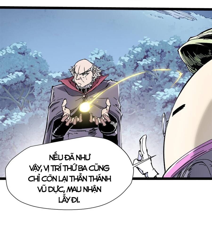 Vĩnh Hằng Quốc Độ: Chapter 74