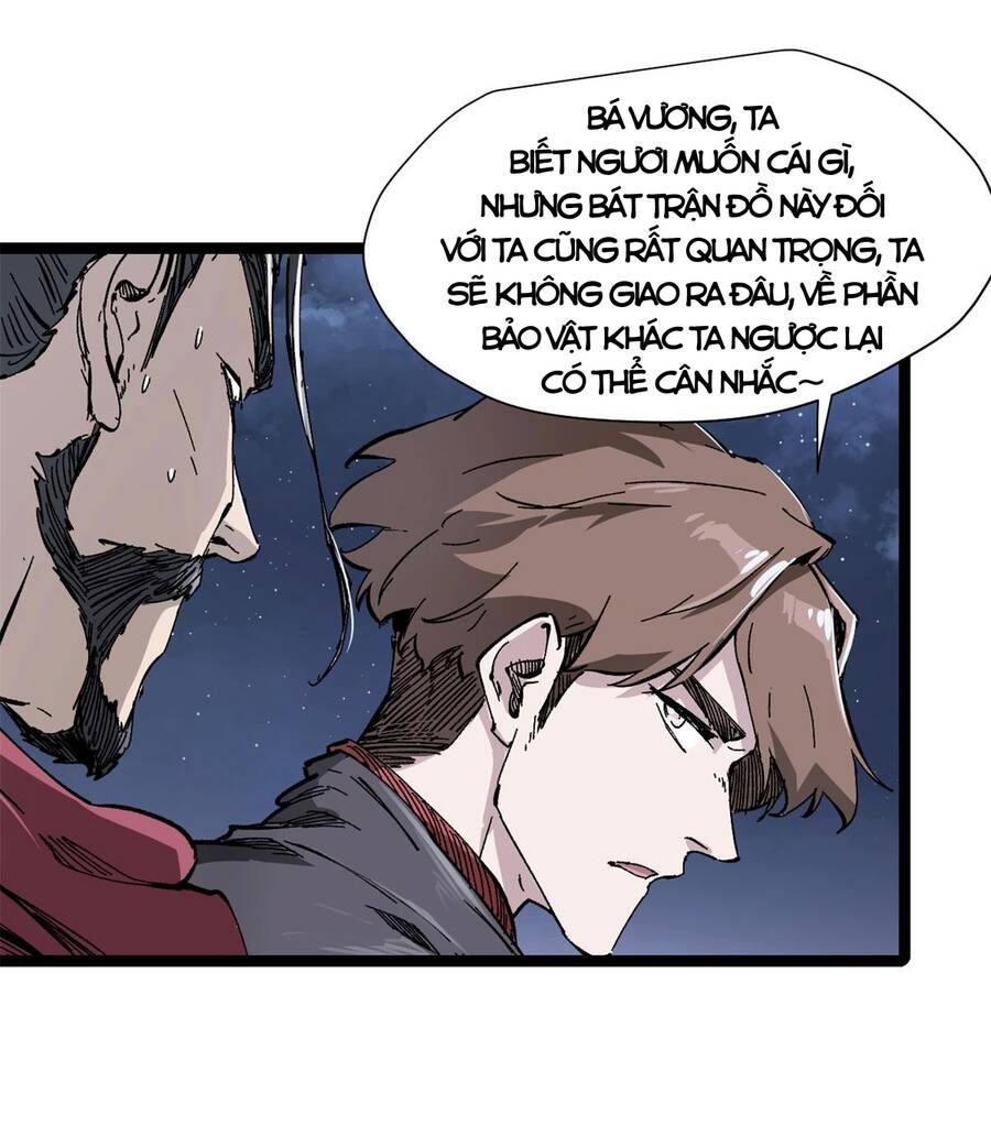 Vĩnh Hằng Quốc Độ: Chapter 74