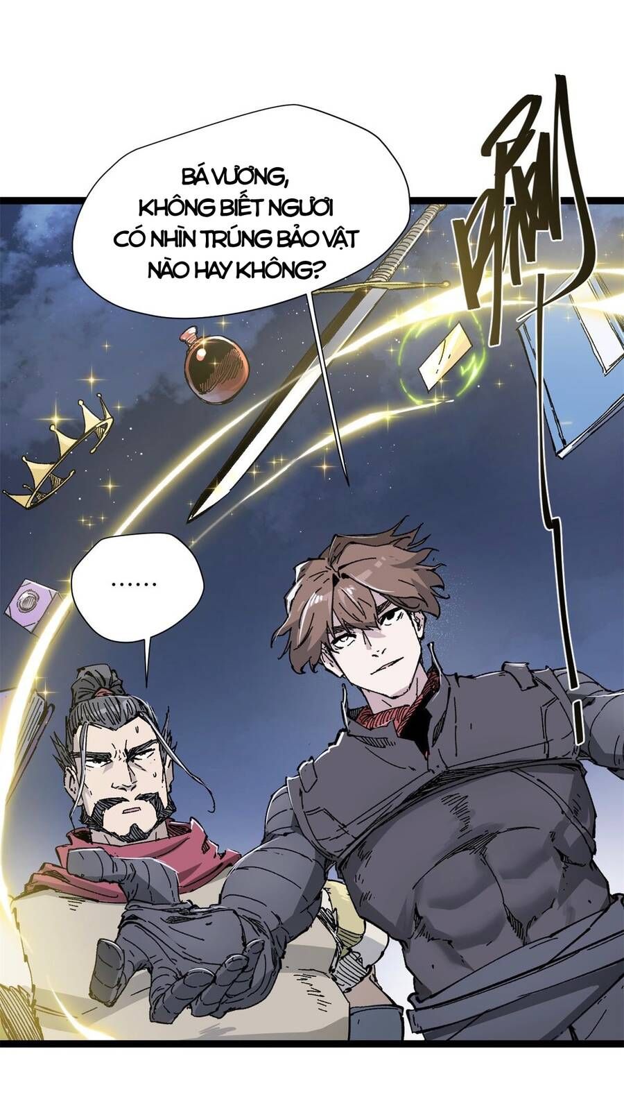 Vĩnh Hằng Quốc Độ: Chapter 74