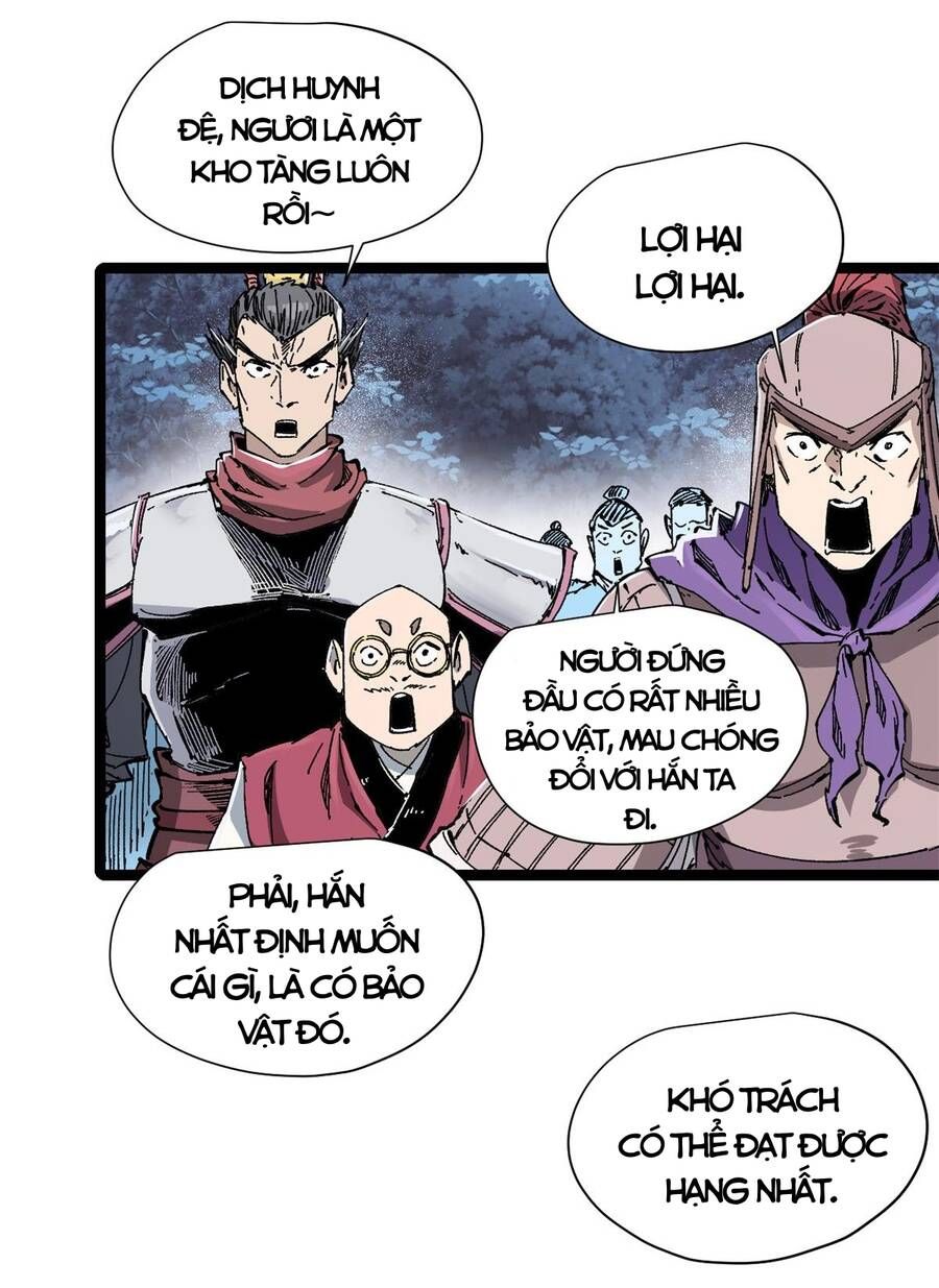 Vĩnh Hằng Quốc Độ: Chapter 74