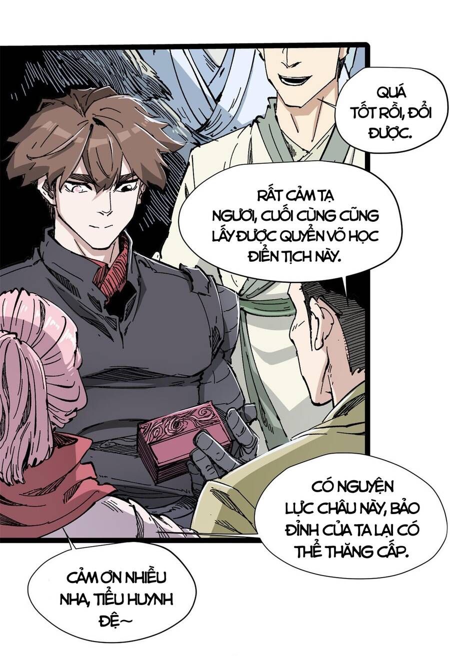 Vĩnh Hằng Quốc Độ: Chapter 74