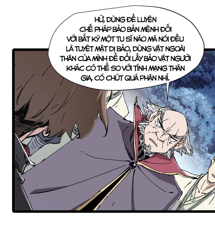 Vĩnh Hằng Quốc Độ: Chapter 74