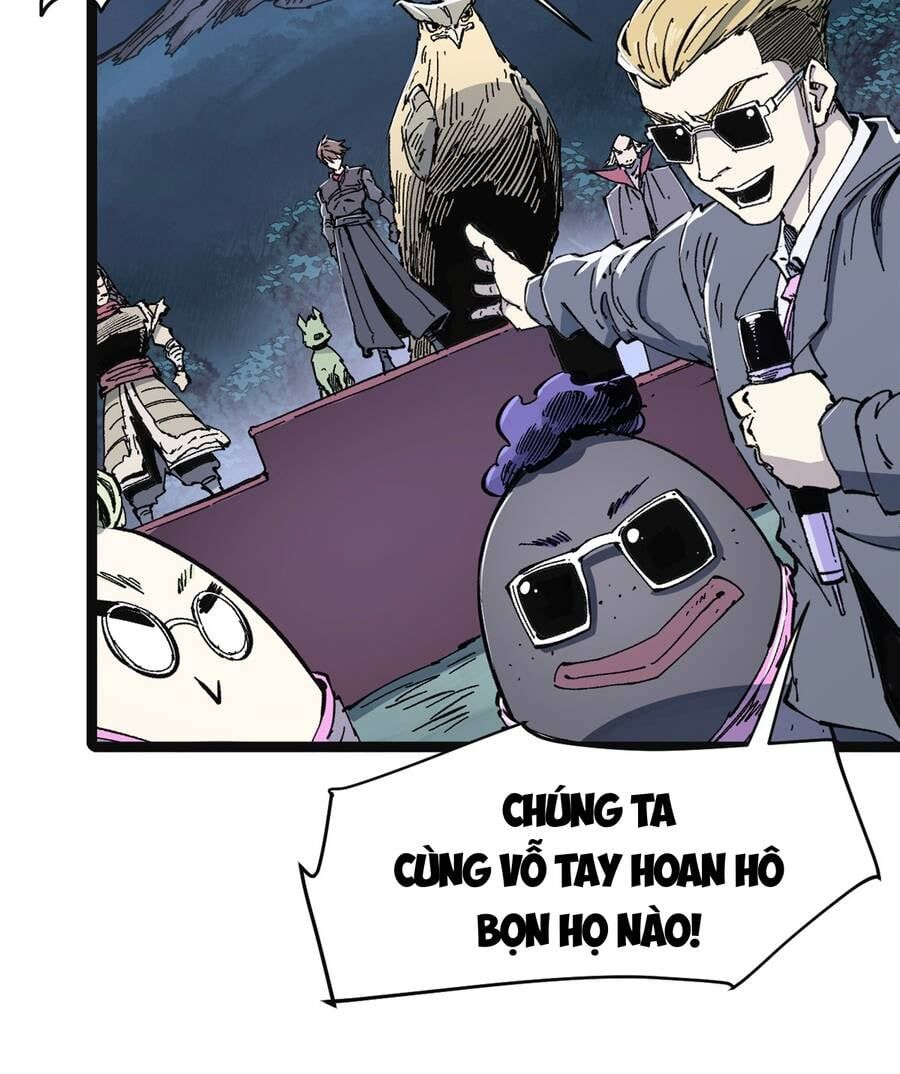 Vĩnh Hằng Quốc Độ: Chapter 74