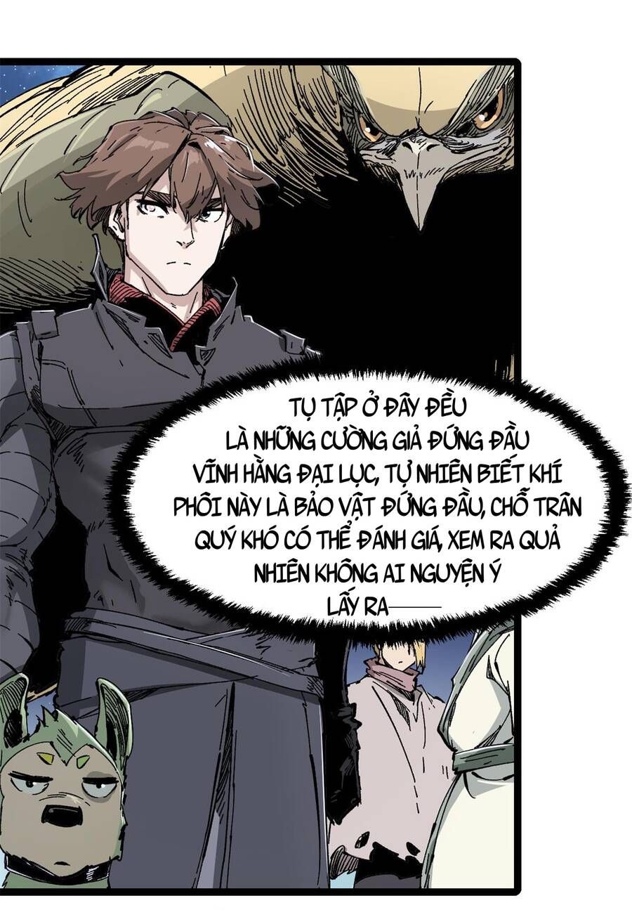 Vĩnh Hằng Quốc Độ: Chapter 74