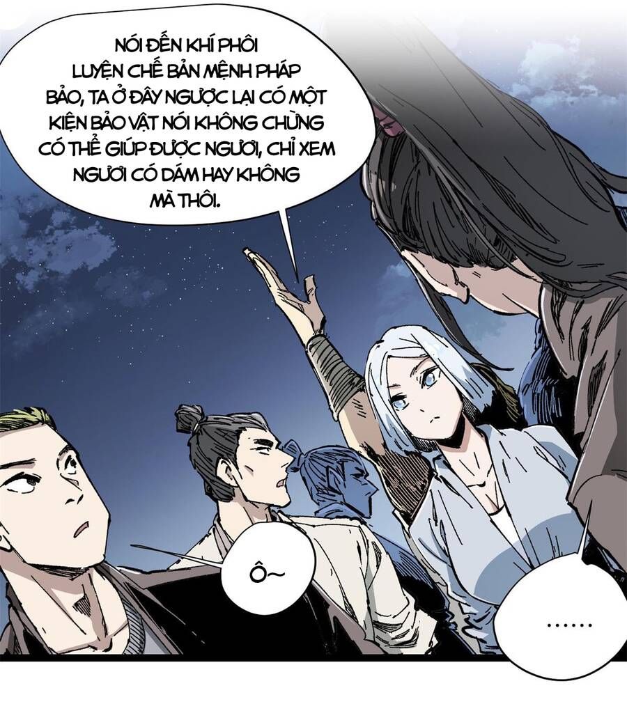 Vĩnh Hằng Quốc Độ: Chapter 74