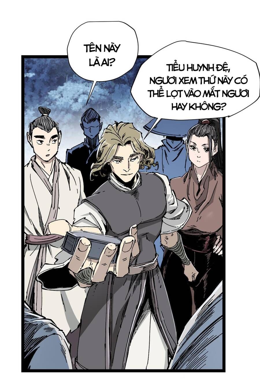 Vĩnh Hằng Quốc Độ: Chapter 74