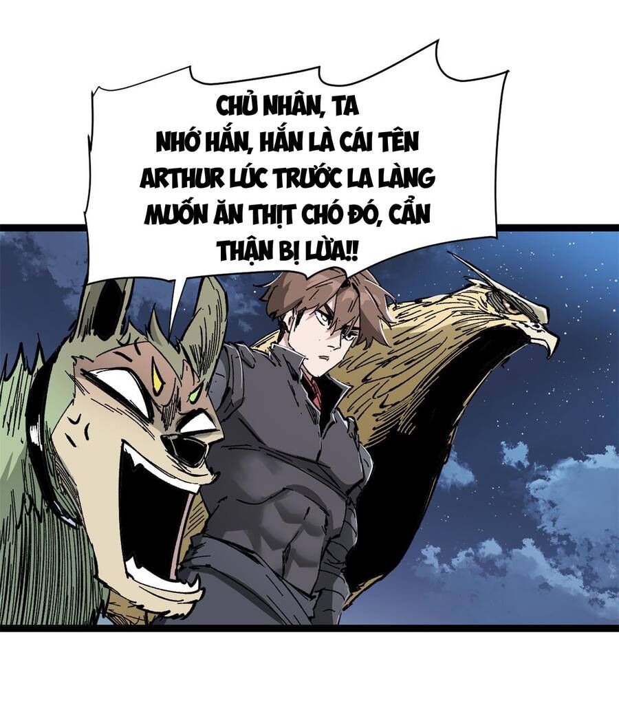 Vĩnh Hằng Quốc Độ: Chapter 74