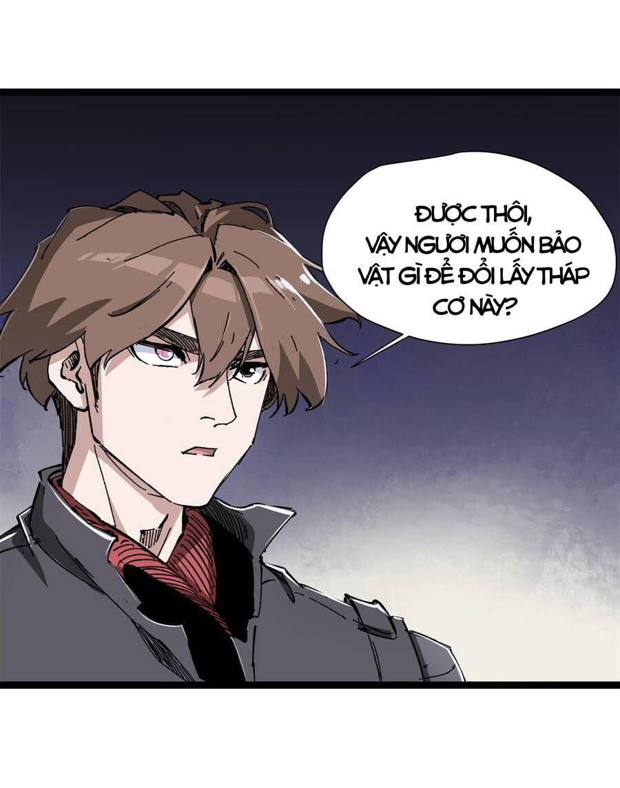 Vĩnh Hằng Quốc Độ: Chapter 74