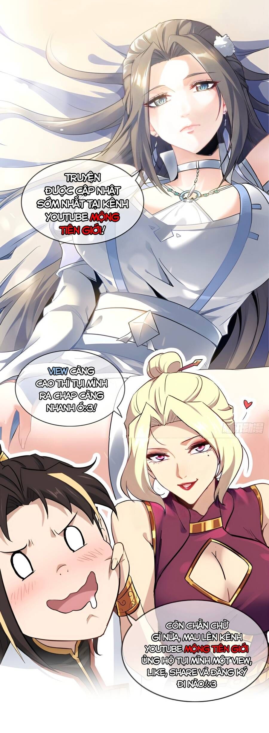 Vĩnh Hằng Quốc Độ: Chapter 74