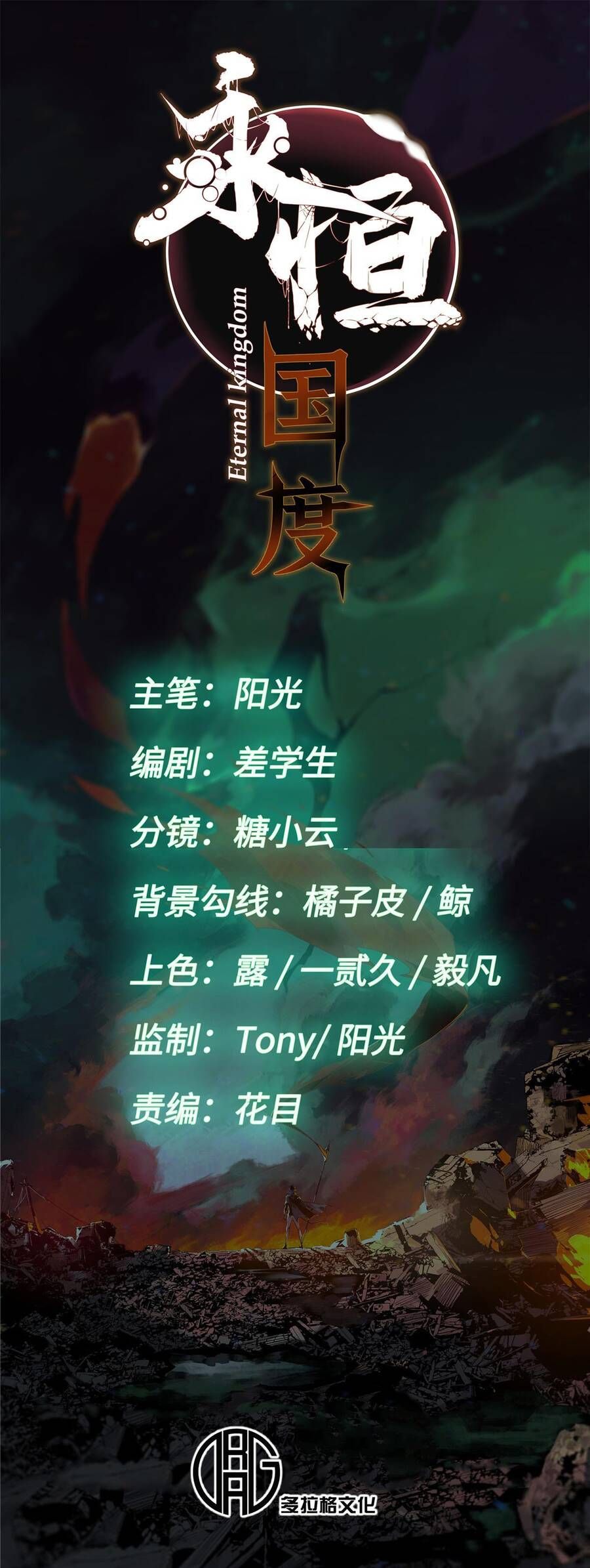 Vĩnh Hằng Quốc Độ: Chapter 74