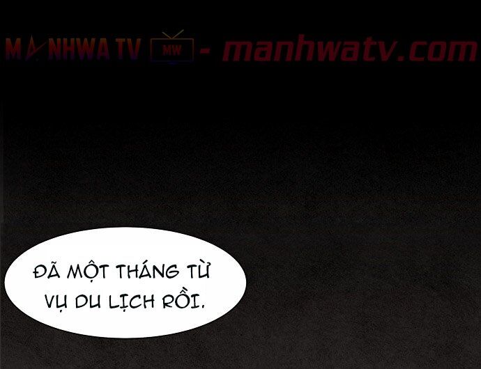 Virus Quái Vật: Chapter 1