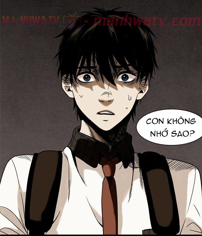 Virus Quái Vật: Chapter 1