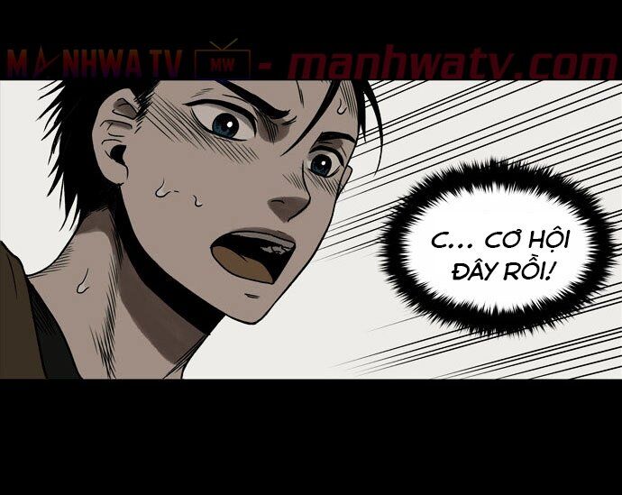 Virus Quái Vật: Chapter 1