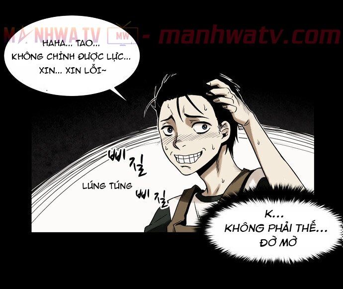 Virus Quái Vật: Chapter 1