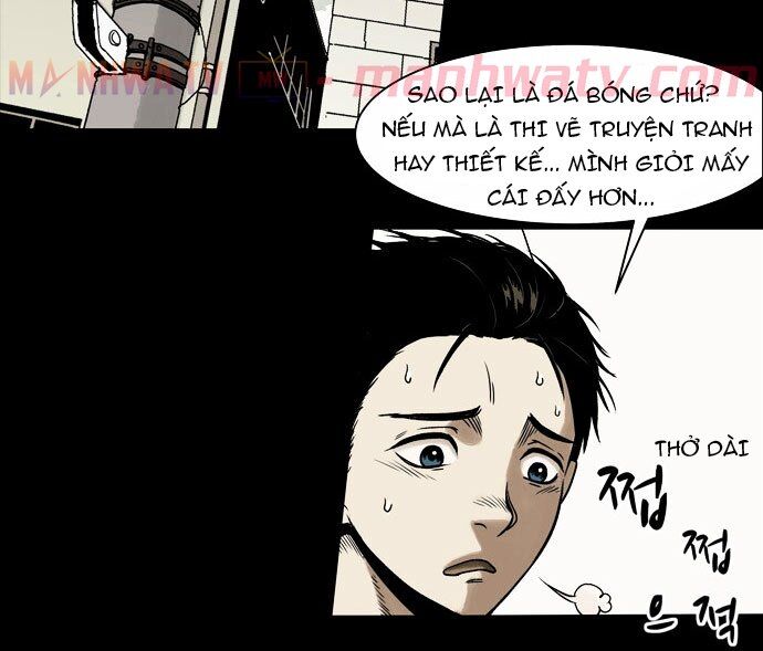 Virus Quái Vật: Chapter 1