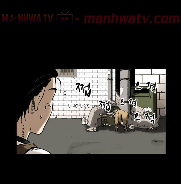 Virus Quái Vật: Chapter 1