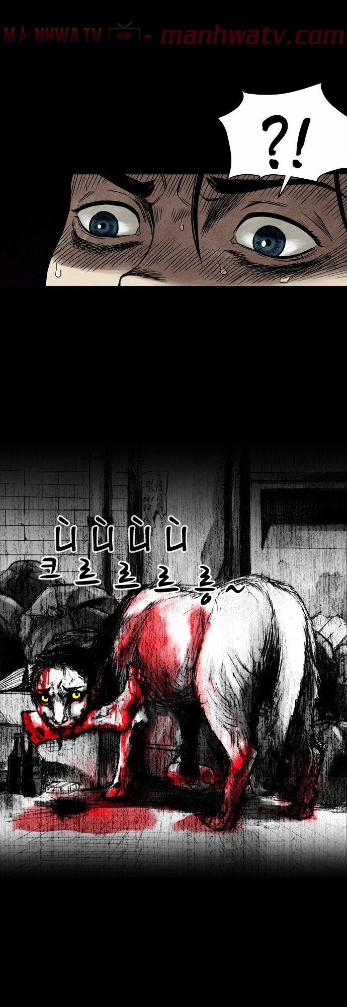 Virus Quái Vật: Chapter 1