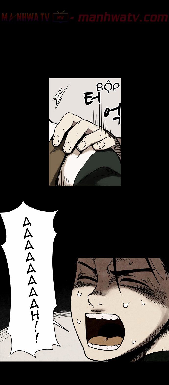 Virus Quái Vật: Chapter 1