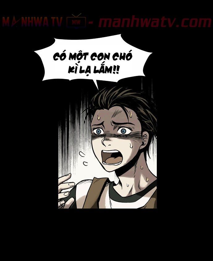 Virus Quái Vật: Chapter 1