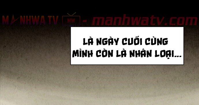 Virus Quái Vật: Chapter 1