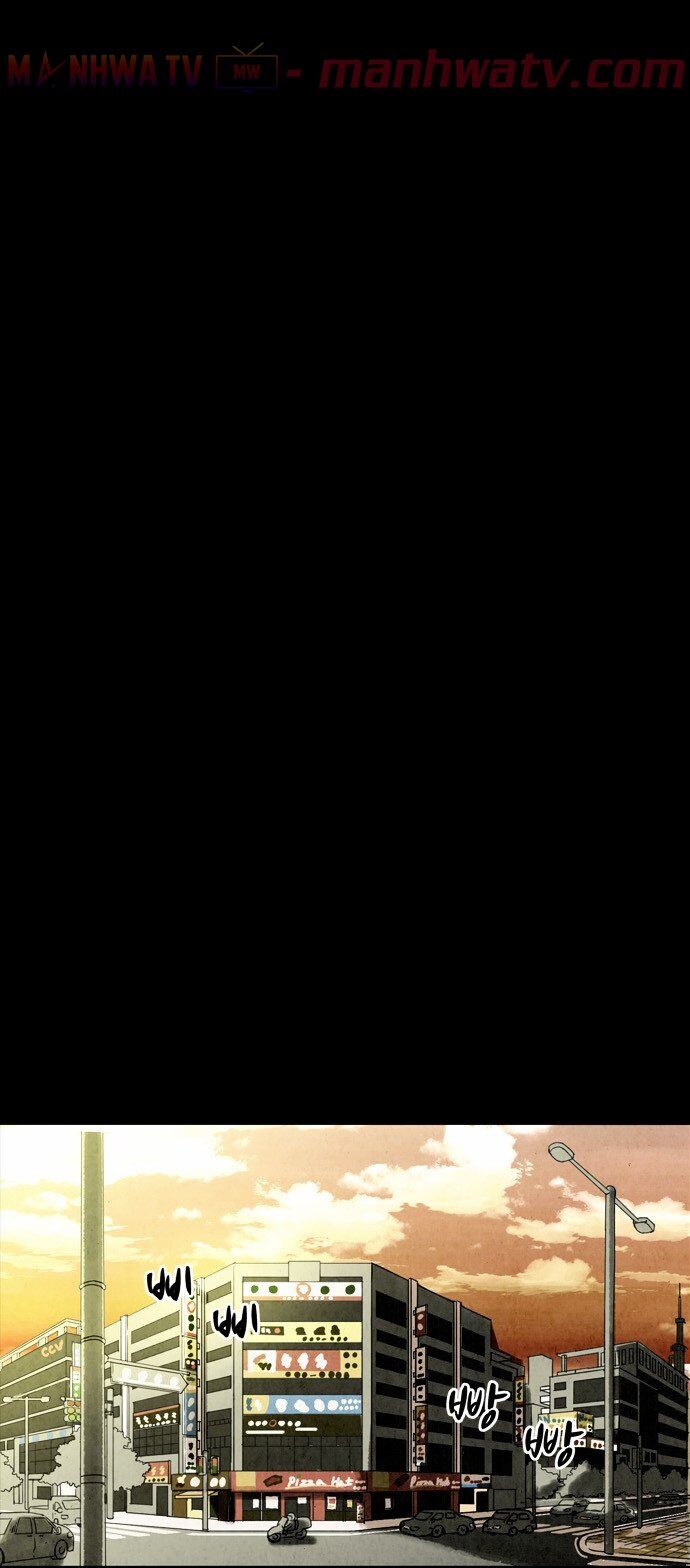 Virus Quái Vật: Chapter 1