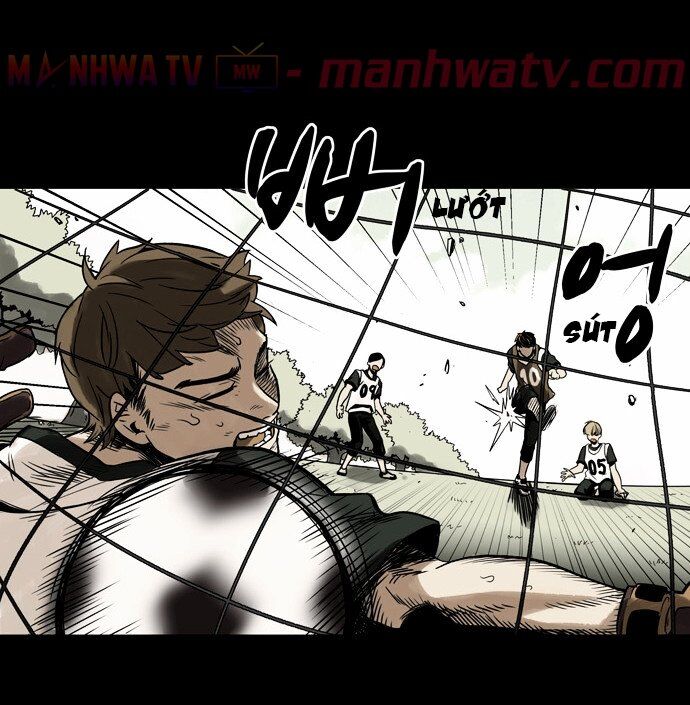 Virus Quái Vật: Chapter 1