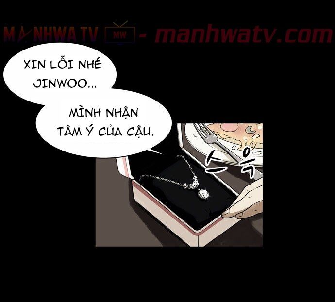 Virus Quái Vật: Chapter 1