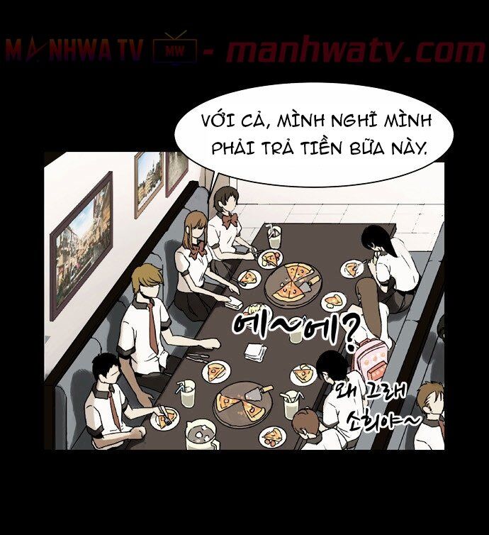 Virus Quái Vật: Chapter 1