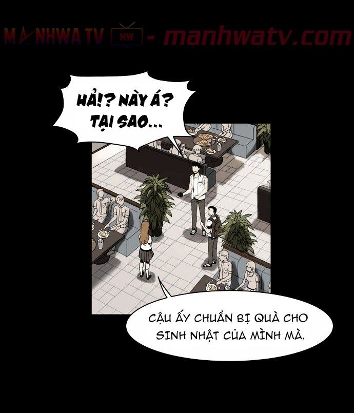 Virus Quái Vật: Chapter 1