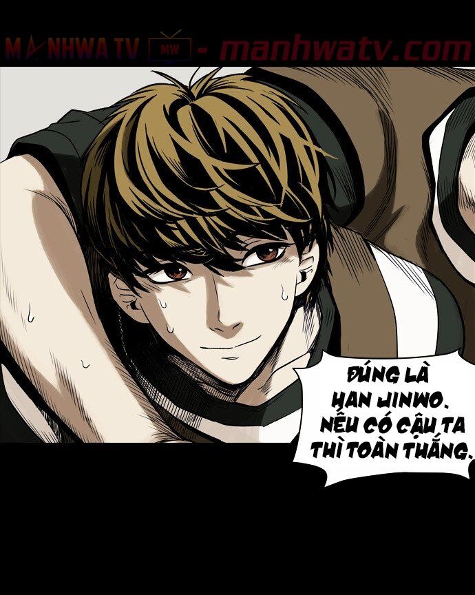 Virus Quái Vật: Chapter 1