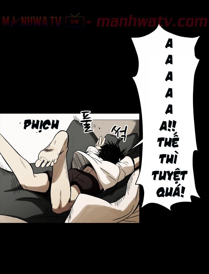 Virus Quái Vật: Chapter 1