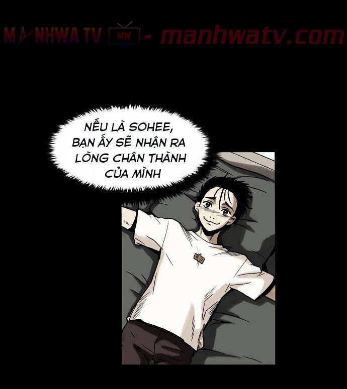 Virus Quái Vật: Chapter 1