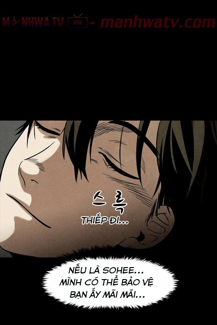 Virus Quái Vật: Chapter 1