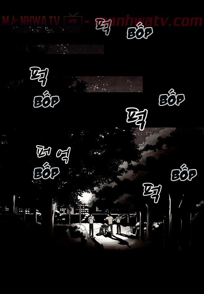 Virus Quái Vật: Chapter 1