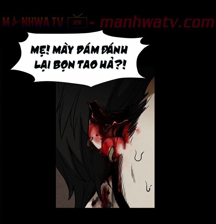 Virus Quái Vật: Chapter 1