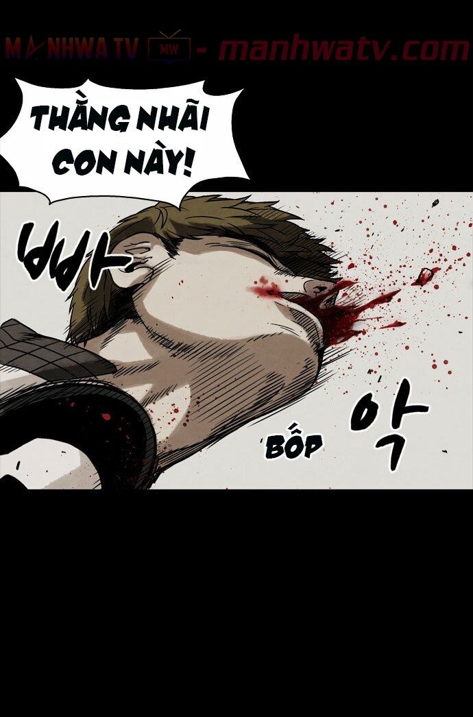 Virus Quái Vật: Chapter 1