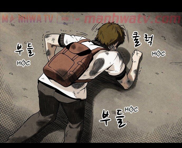 Virus Quái Vật: Chapter 1