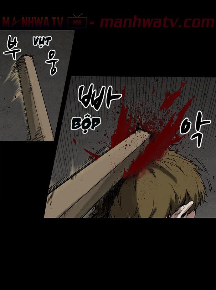 Virus Quái Vật: Chapter 1