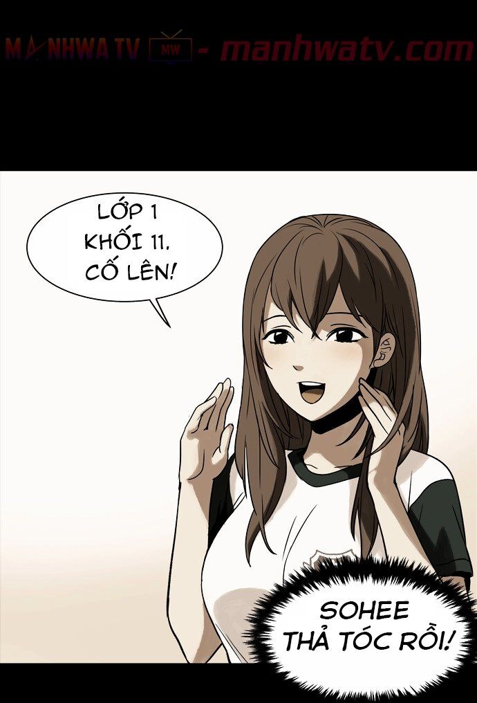 Virus Quái Vật: Chapter 1