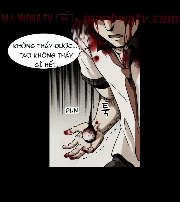 Virus Quái Vật: Chapter 1