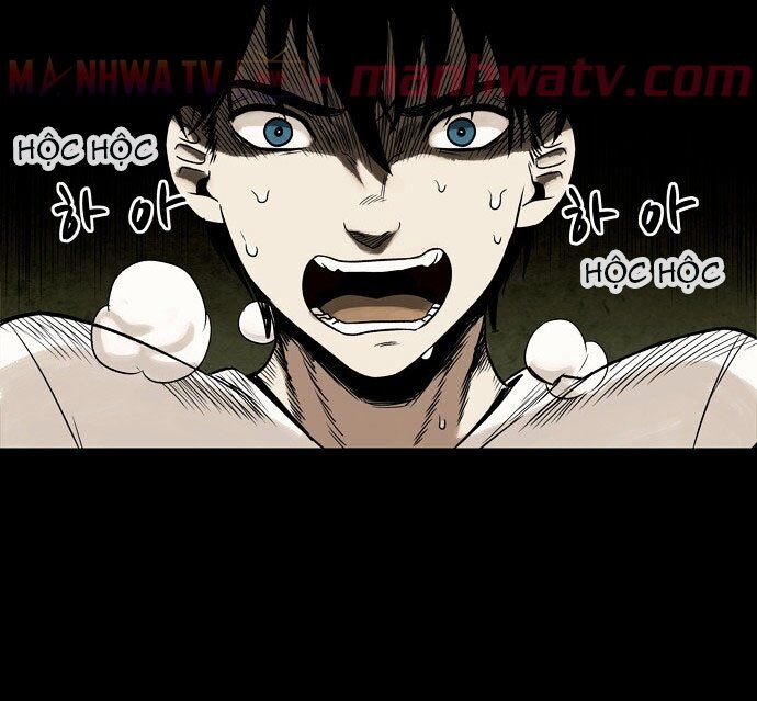 Virus Quái Vật: Chapter 1