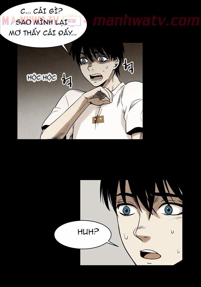 Virus Quái Vật: Chapter 1