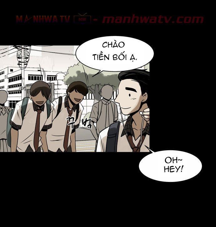 Virus Quái Vật: Chapter 10