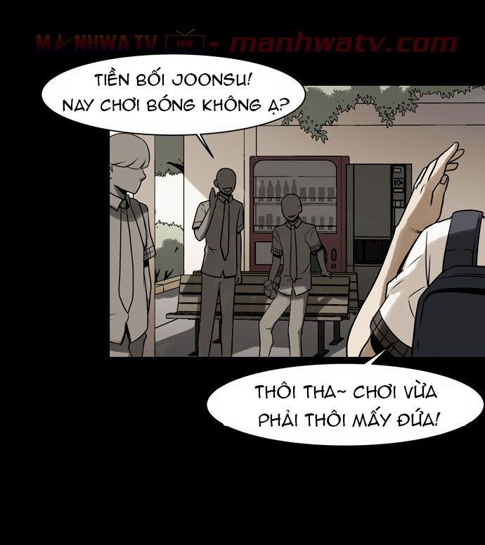 Virus Quái Vật: Chapter 10